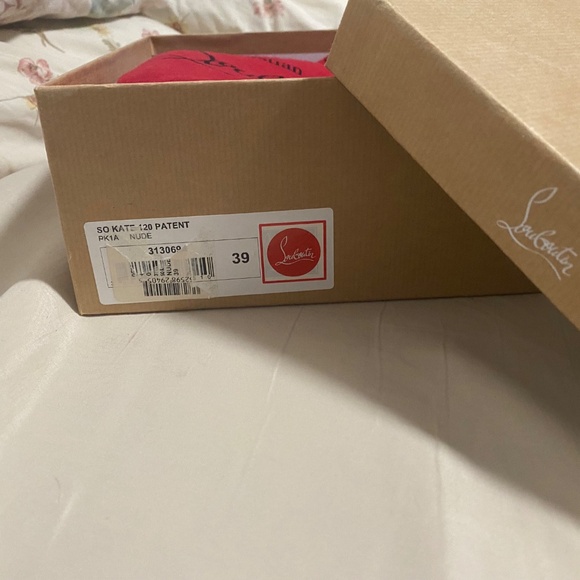 Christian Louboutin SO Kate 120 - Picture 2 of 5